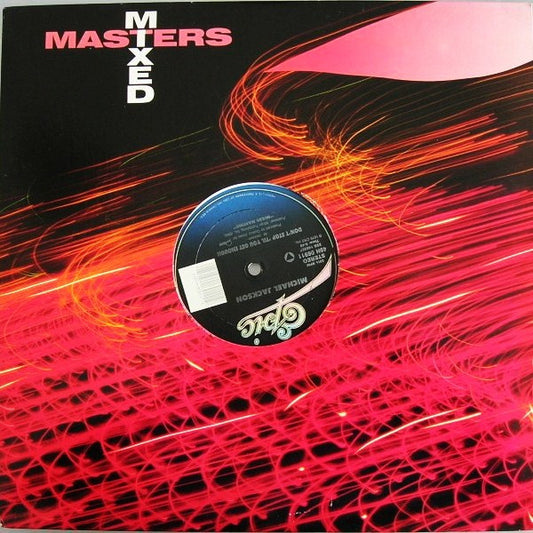 Michael Jackson : Don't Stop 'Til You Get Enough / Wanna Be Startin' Somethin' (12", Single)