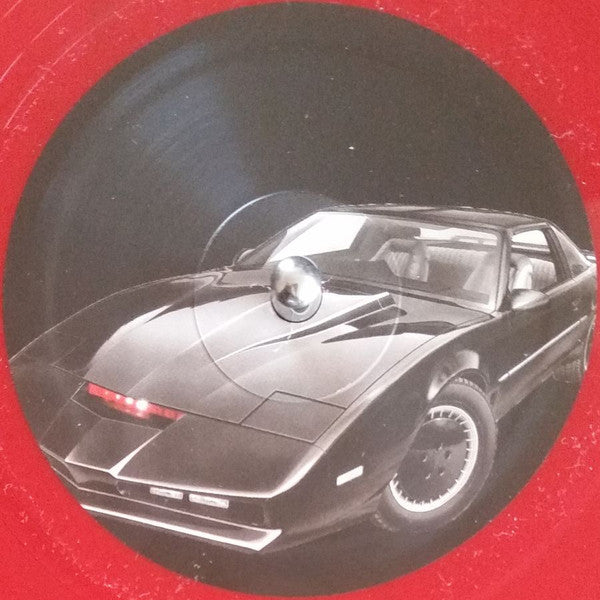 Kit (33) : Desolate EP (12", EP, Red)