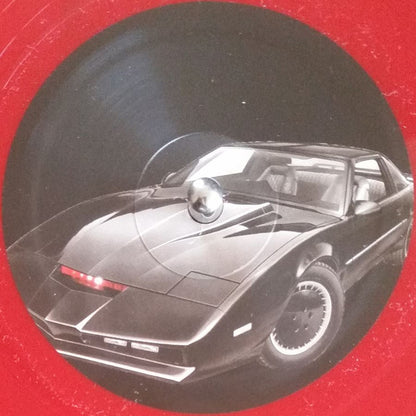 Kit (33) : Desolate EP (12", EP, Red)