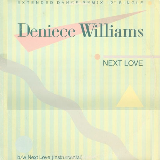 Deniece Williams : Next Love (12", Single)