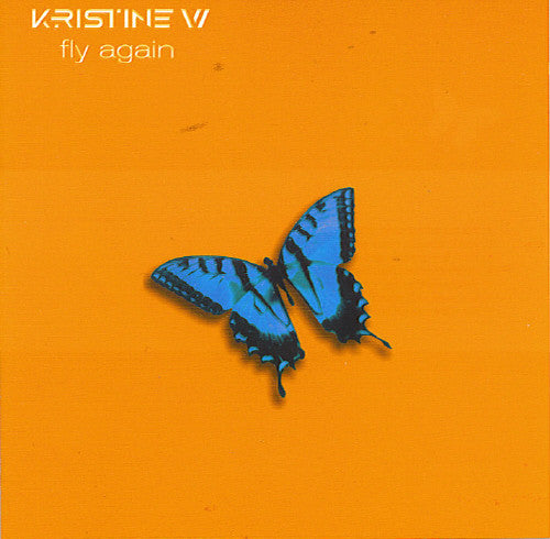 Kristine W : Fly Again (12")
