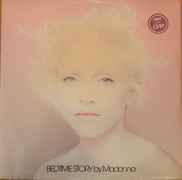 Madonna : Bedtime Story (12", Single, Ltd)