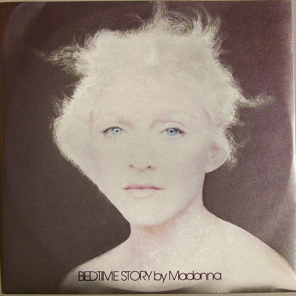 Madonna : Bedtime Story (12", Single, Ltd)