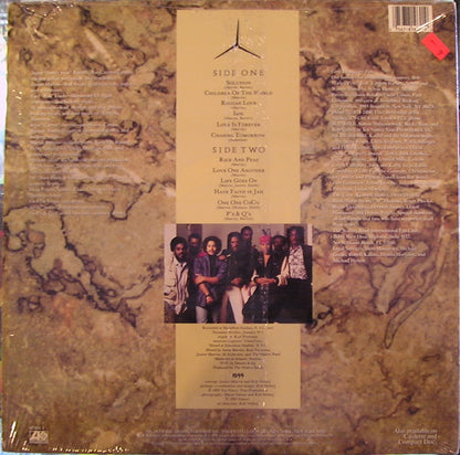 The Wailers Band : I.D. (LP, Album)