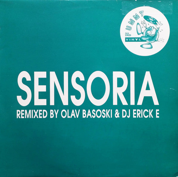 Sensoria (4) : Unreal (12")