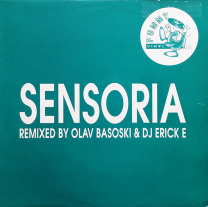 Sensoria (4) : Unreal (12")