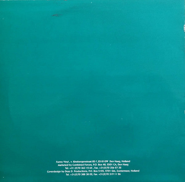 Sensoria (4) : Unreal (12")