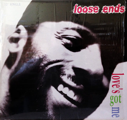 Loose Ends : Love's Got Me (12", Single)