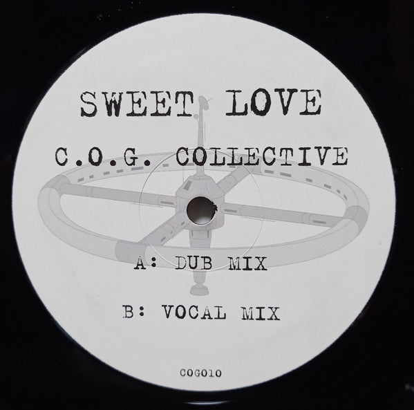 C.O.G. Collective : Sweet Love (12")