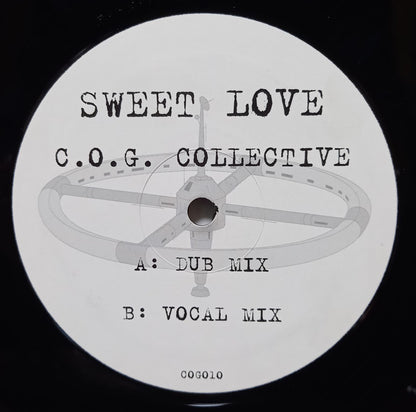 C.O.G. Collective : Sweet Love (12")