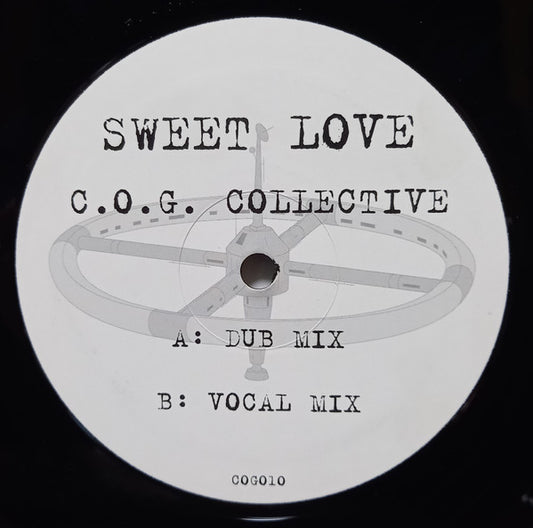 C.O.G. Collective : Sweet Love (12")