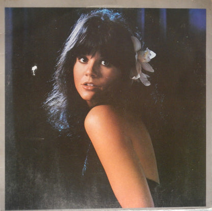 Linda Ronstadt : Blue  Bayou (12", Single, Ltd)