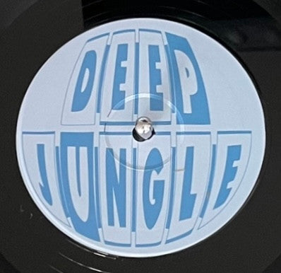 Kid Lib : Living In The Zone / The Warning / Don't Make Me Wait (12")