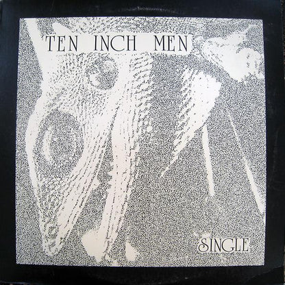 Ten Inch Men : Mellow Yellow (12", Single)