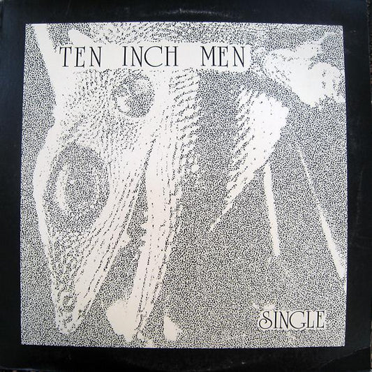Ten Inch Men : Mellow Yellow (12", Single)