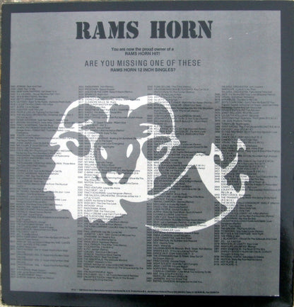 World Class Wreckin' Cru : Turn Off The Lights (12")