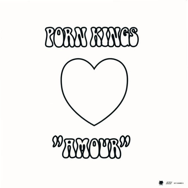 Porn Kings : Amour (2x12")