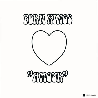 Porn Kings : Amour (2x12")