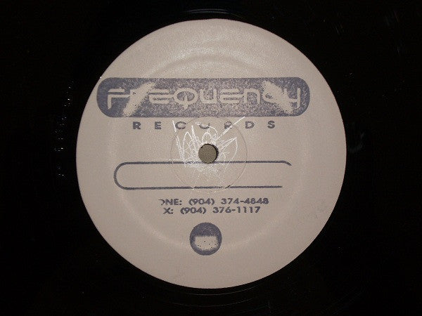 Simon Semrani : Love Rhythm EP (12", EP, W/Lbl)