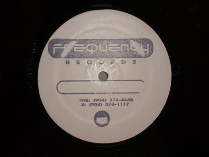 Simon Semrani : Love Rhythm EP (12", EP, W/Lbl)