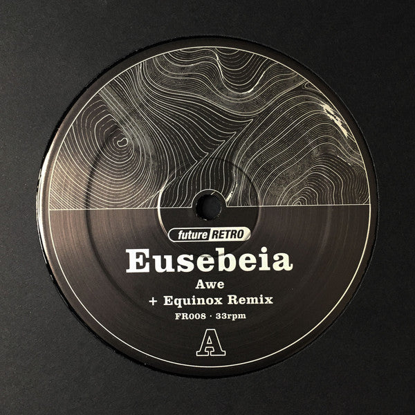 Eusebeia / The Drizzle (2) : FR008 (12", EP, Ltd)