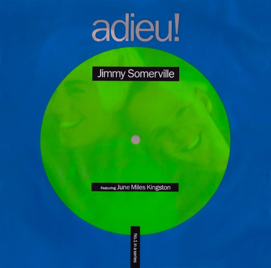 Jimmy Somerville Featuring June Miles-Kingston : Comment Te Dire Adieu (12", Dou)