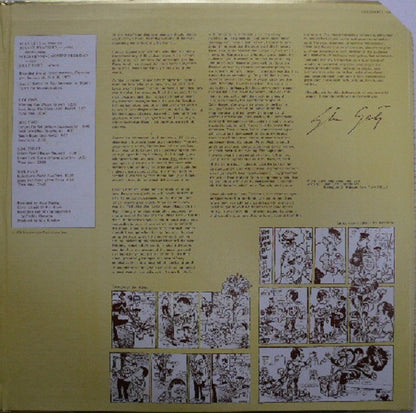 Stan Getz Quartet : Stan Getz Gold  ..." Happy 50th Stan" - A Celebration, Live At Montmartre (2xLP, Album)