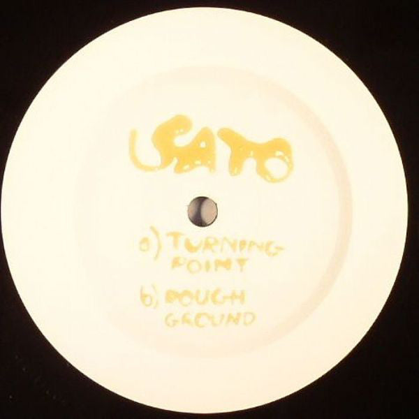 Sato (3) : Turning Point / Rough Ground (12")