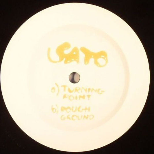 Sato (3) : Turning Point / Rough Ground (12")