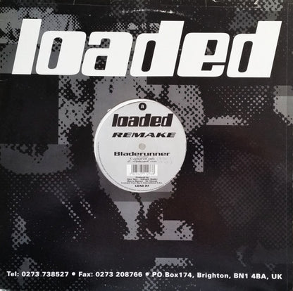 Remake : Bladerunner / Magic Fly (12")