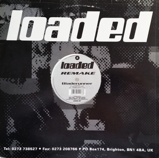 Remake : Bladerunner / Magic Fly (12")