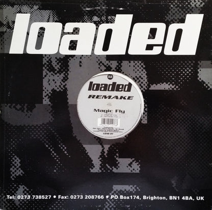 Remake : Bladerunner / Magic Fly (12")