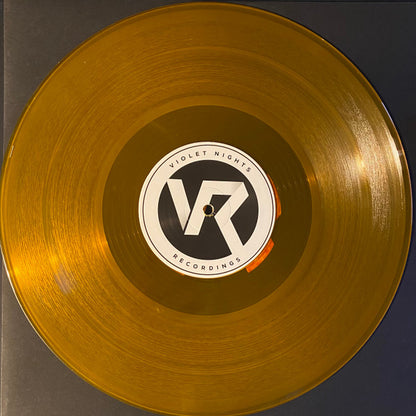 Solaris (64) : Garden Of Dreams / Spectre (12", Ora)