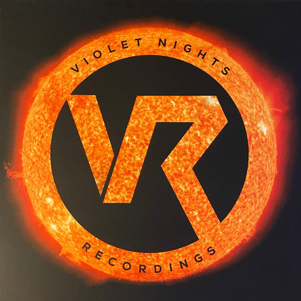 Solaris (64) : Garden Of Dreams / Spectre (12", Ora)