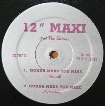 Various : 12" Maxi (12", Unofficial)
