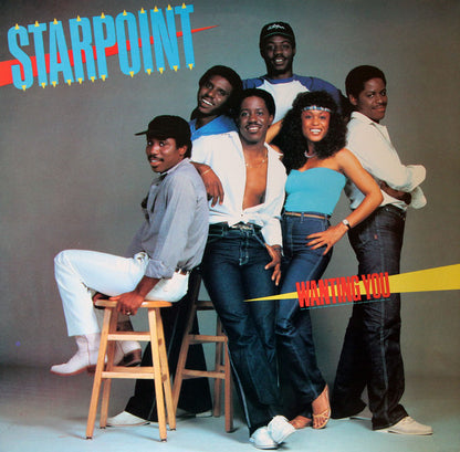 Starpoint : Wanting You (LP, Album, 18)