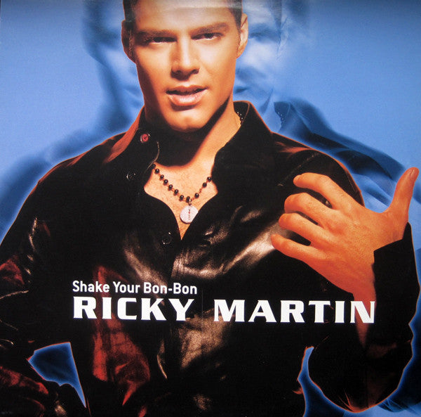 Ricky Martin : Shake Your Bon-Bon (12")