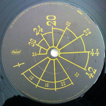 Arcadia (3) : Election Day (The Consensus Mix) (12", Single)