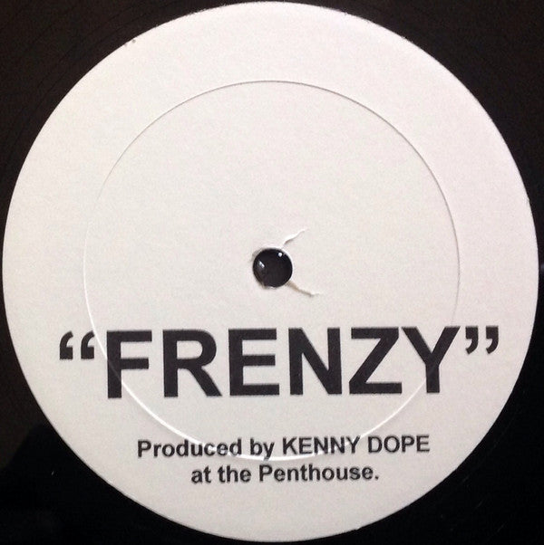 Kenny Dope* : Frenzy (12", S/Sided, Unofficial)