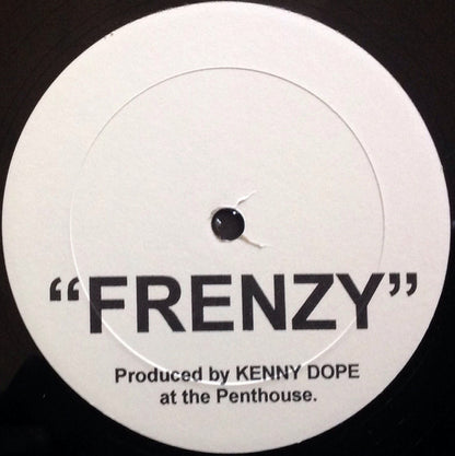 Kenny Dope* : Frenzy (12", S/Sided, Unofficial)