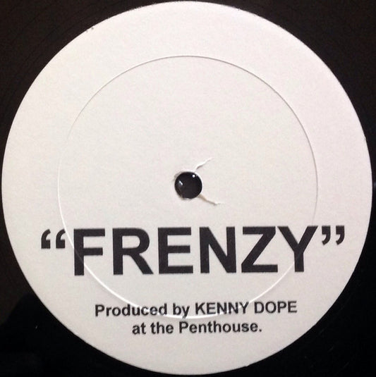 Kenny Dope* : Frenzy (12", S/Sided, Unofficial)