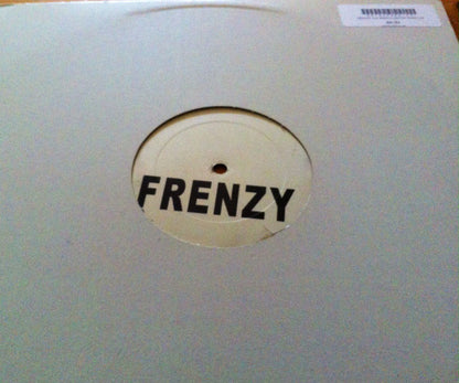 Kenny Dope* : Frenzy (12", S/Sided, Unofficial)