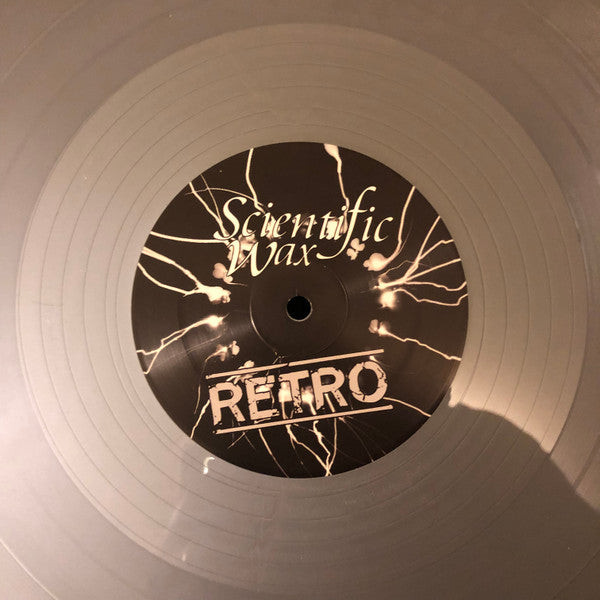 Equinox (3) : Moments In Bass (12", Sil)