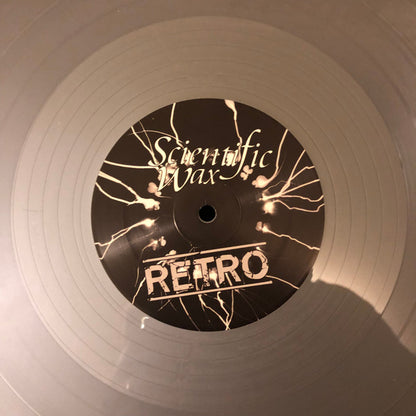 Equinox (3) : Moments In Bass (12", Sil)