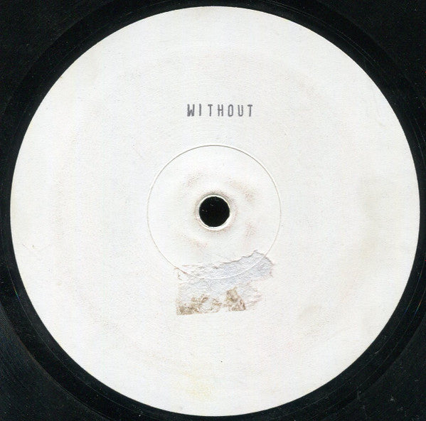 U2 / Duke : With Or Without You / So In Love With You (12", Unofficial, W/Lbl)