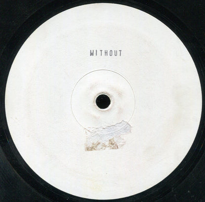 U2 / Duke : With Or Without You / So In Love With You (12", Unofficial, W/Lbl)