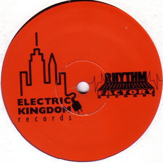 Michelle Sweeney : When You Love Somebody (12")