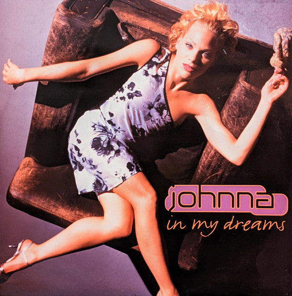 Johnna : In My Dreams (12")