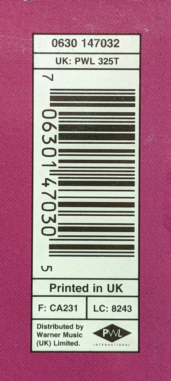 Johnna : In My Dreams (12")