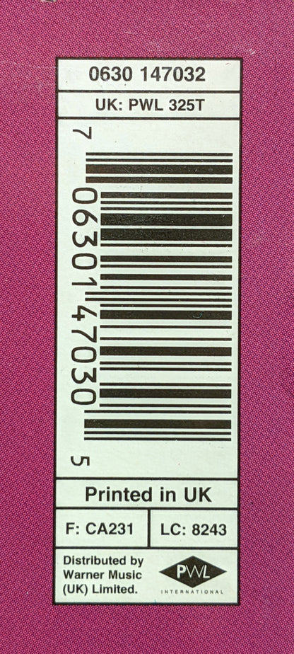 Johnna : In My Dreams (12")